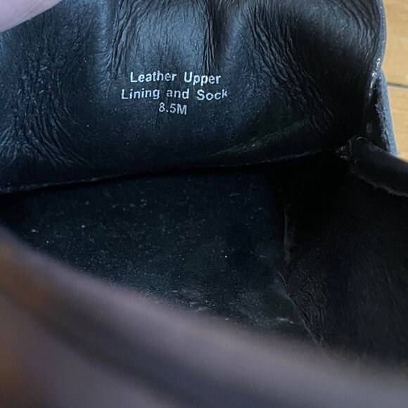 Silver Loafer/Oxford Shoes - Picture 10 of 10